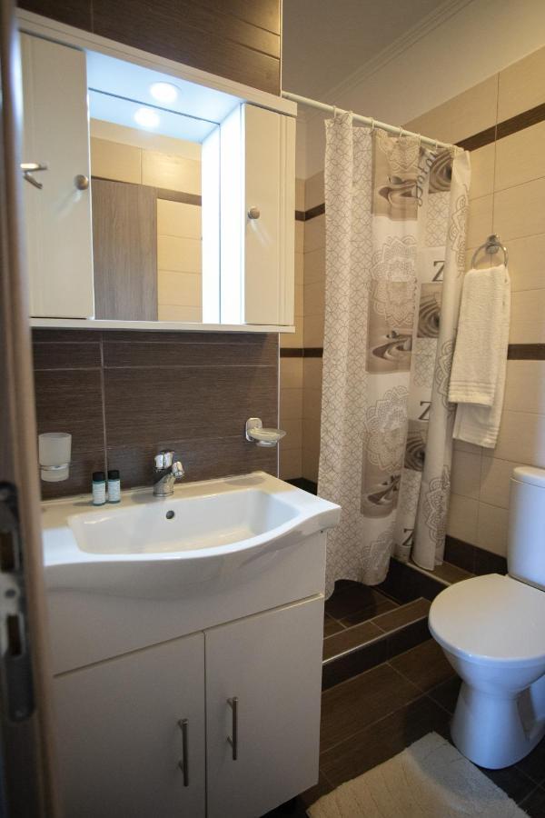 Nikorina Apts Lefkáda エクステリア 写真