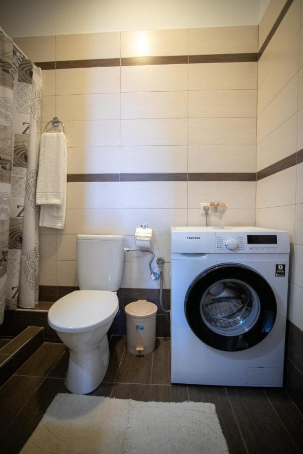 Nikorina Apts Lefkáda エクステリア 写真