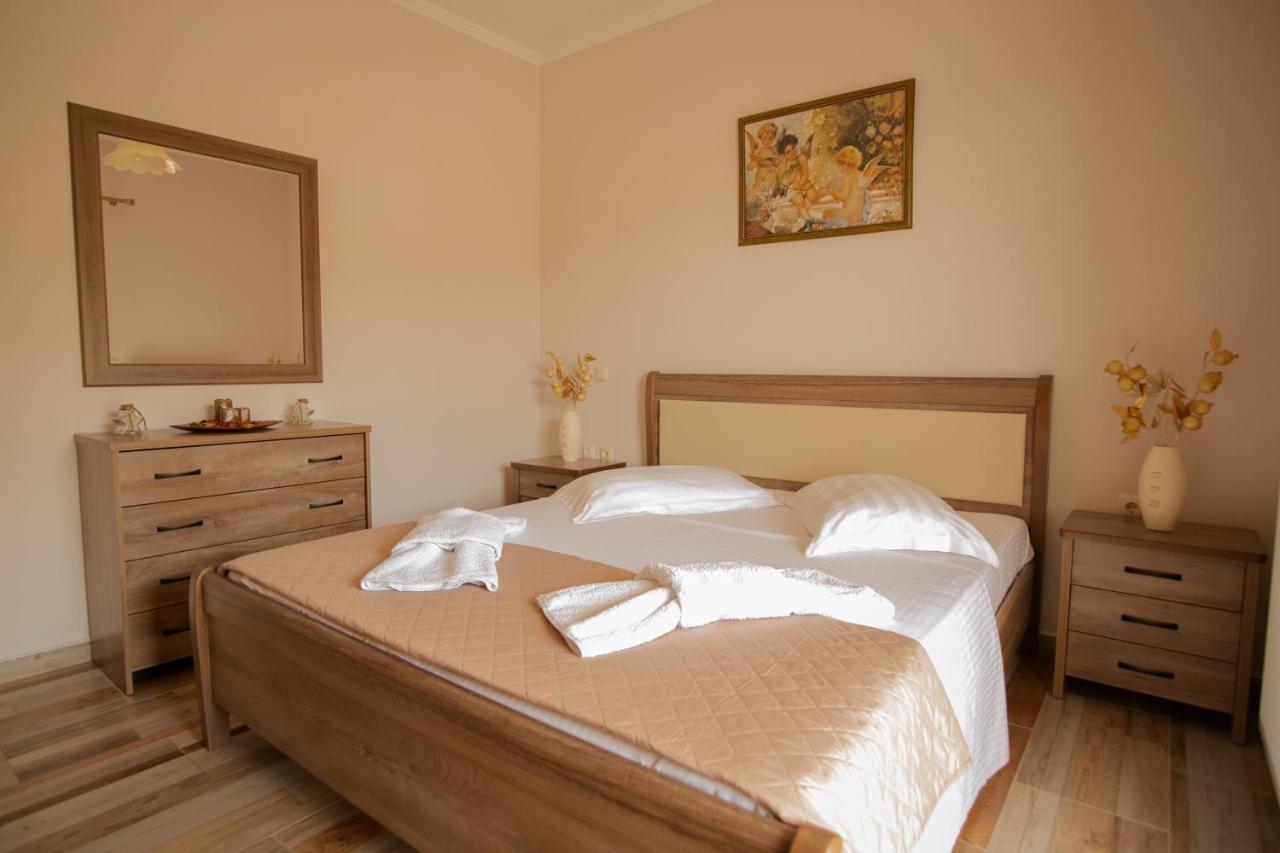 Nikorina Apts Lefkáda エクステリア 写真