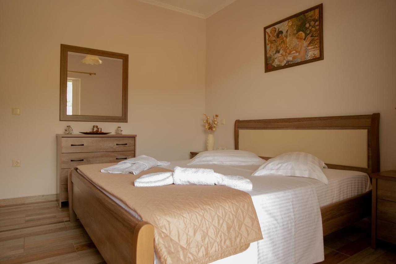 Nikorina Apts Lefkáda エクステリア 写真