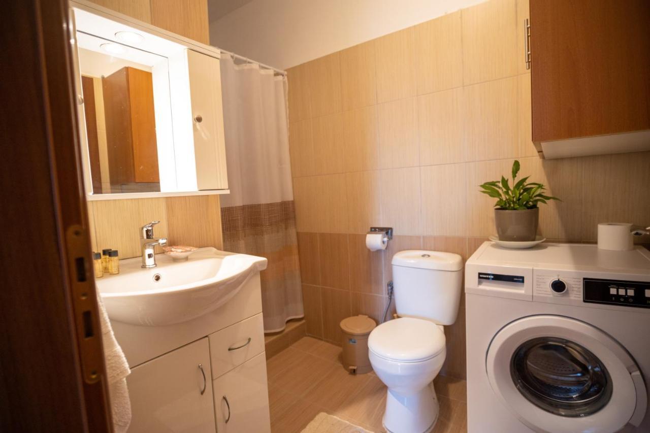 Nikorina Apts Lefkáda エクステリア 写真