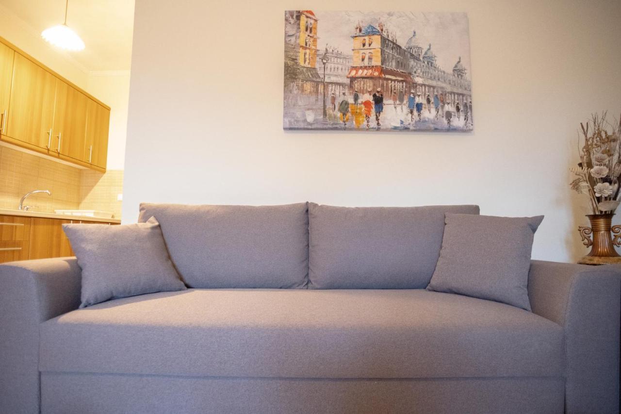 Nikorina Apts Lefkáda エクステリア 写真