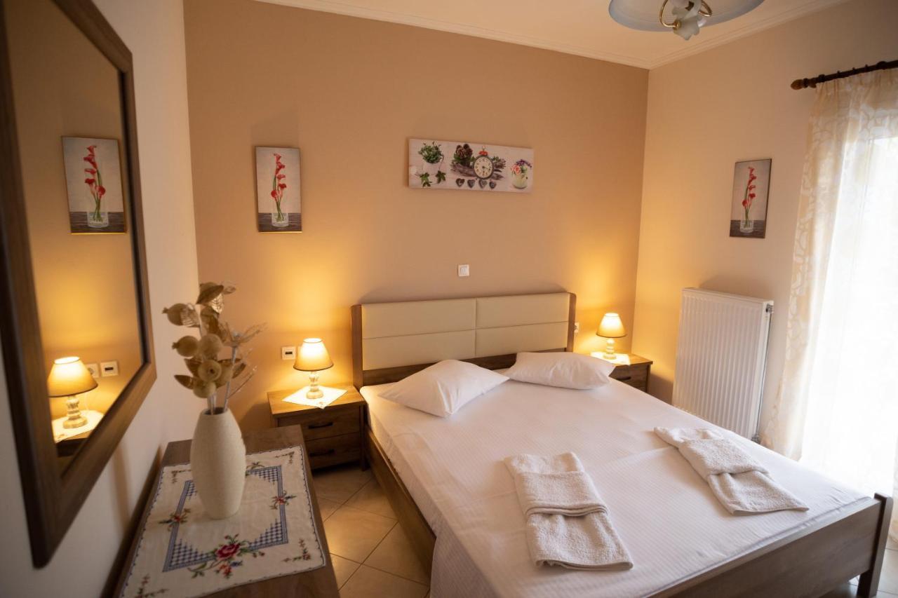 Nikorina Apts Lefkáda エクステリア 写真