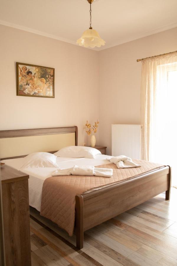 Nikorina Apts Lefkáda エクステリア 写真