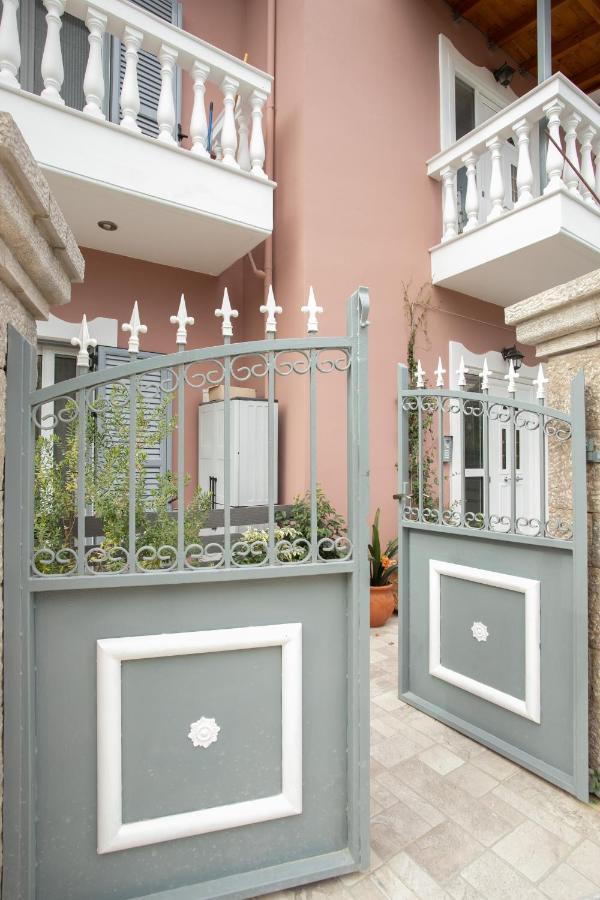 Nikorina Apts Lefkáda エクステリア 写真