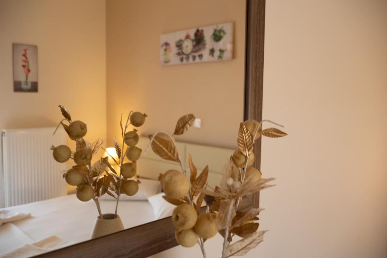 Nikorina Apts Lefkáda エクステリア 写真